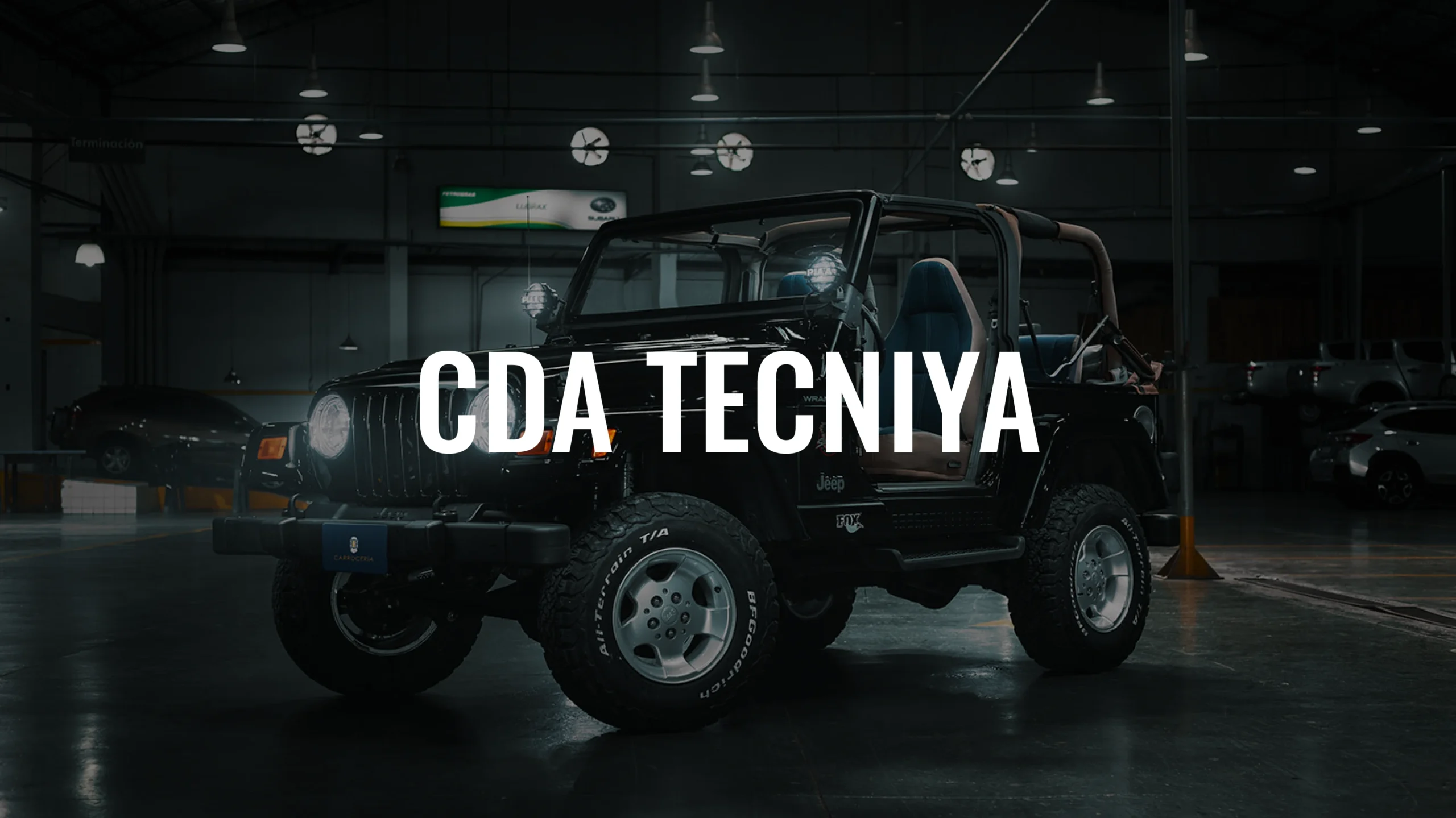 Proyecto CDA TECNIYÁ